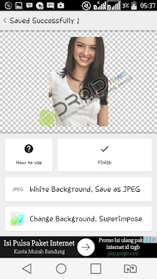 Aplikasi Eraser Background Foto Cara Mudah Menghapus Background Foto, Logo, Icon Transparan di Android