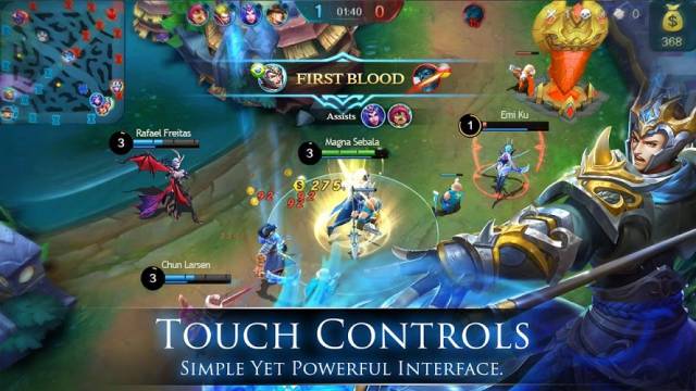 Istilah-istilah Kill dalam Game Mobile Legends