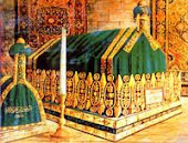 Makam Rasulullah s.a.w