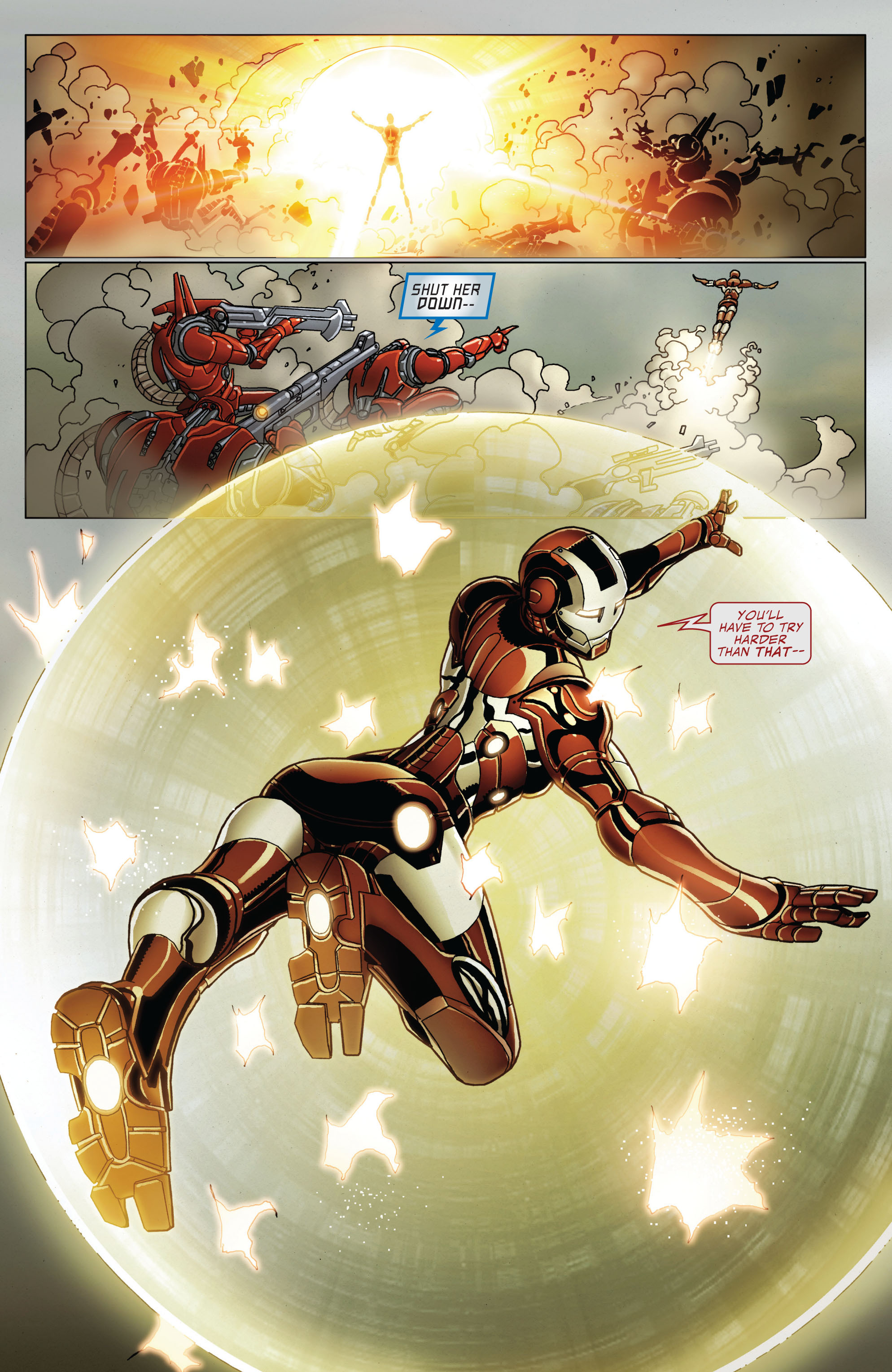 Read online Invincible Iron Man (2008) comic -  Issue #507 - 13