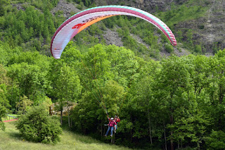 2 alpes parapente