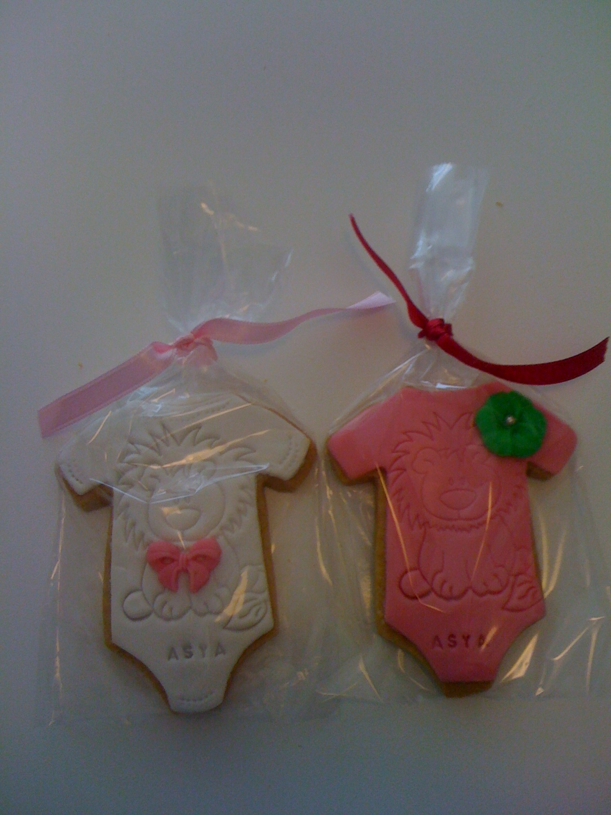 KUKİ Boutique Cookies Asya bebek için kurabiyeler&hellip;