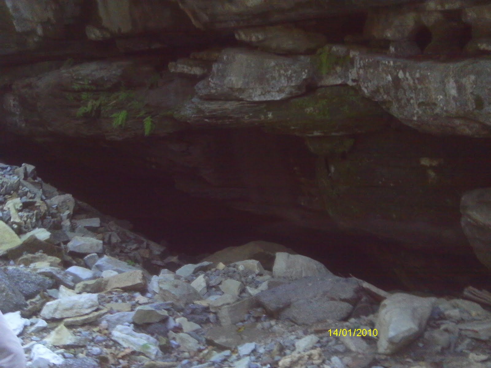 The Life of a Caver Sinks of the Roundstone.... Long time no see...