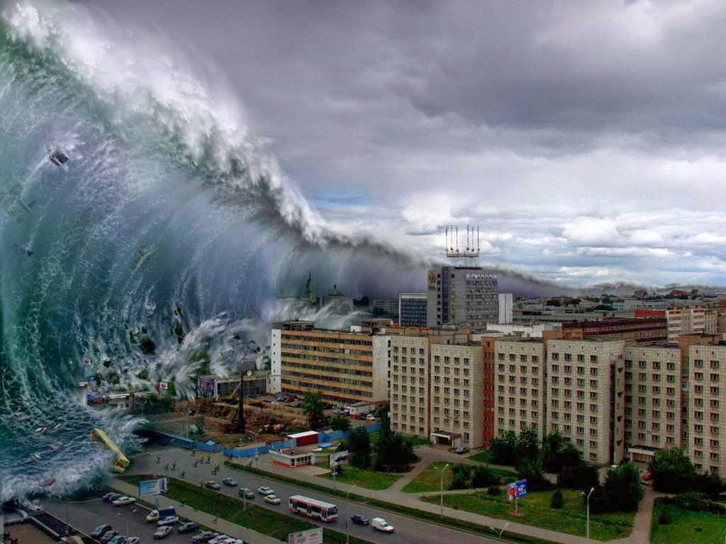 TSUNAMI