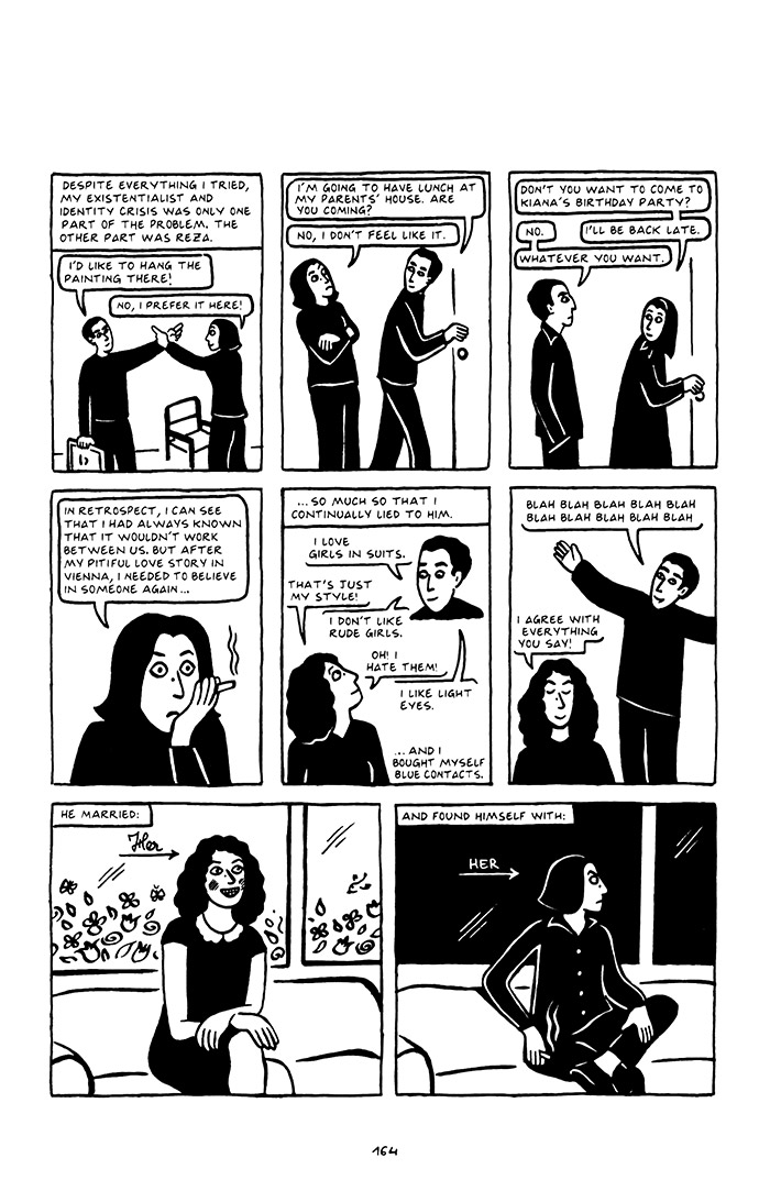 Persepolis issue TPB 2 - Page 167