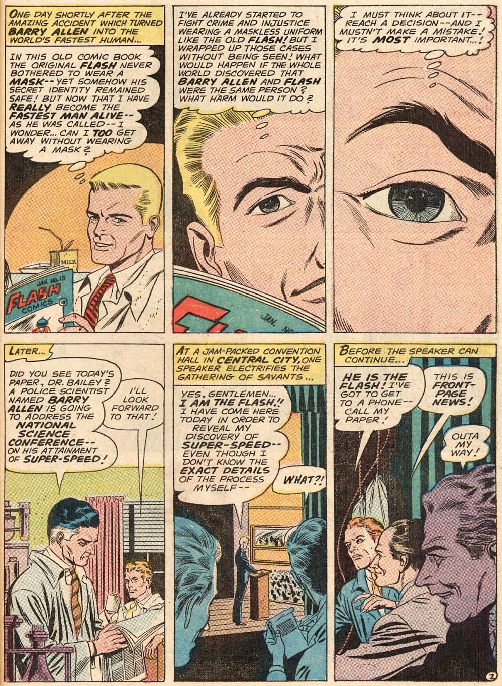 Read online The Flash (1959) comic -  Issue #196 - 43