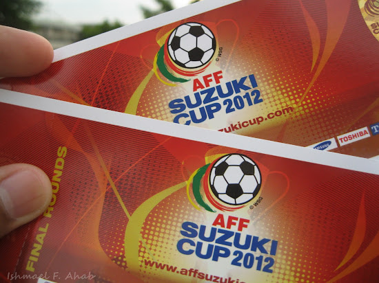 AFF Suzuki Cup VIP Tickets