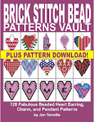 Brick Stitch Bead Patterns Vault
