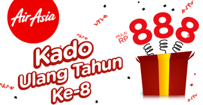 Pesawat Promo Air Asia