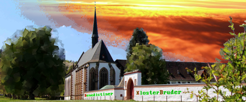 BenedictinerKlosterBruder