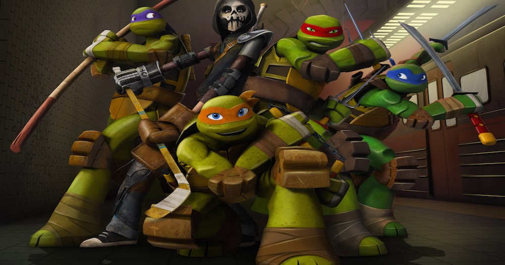Turtley awesome Turtley awesome
