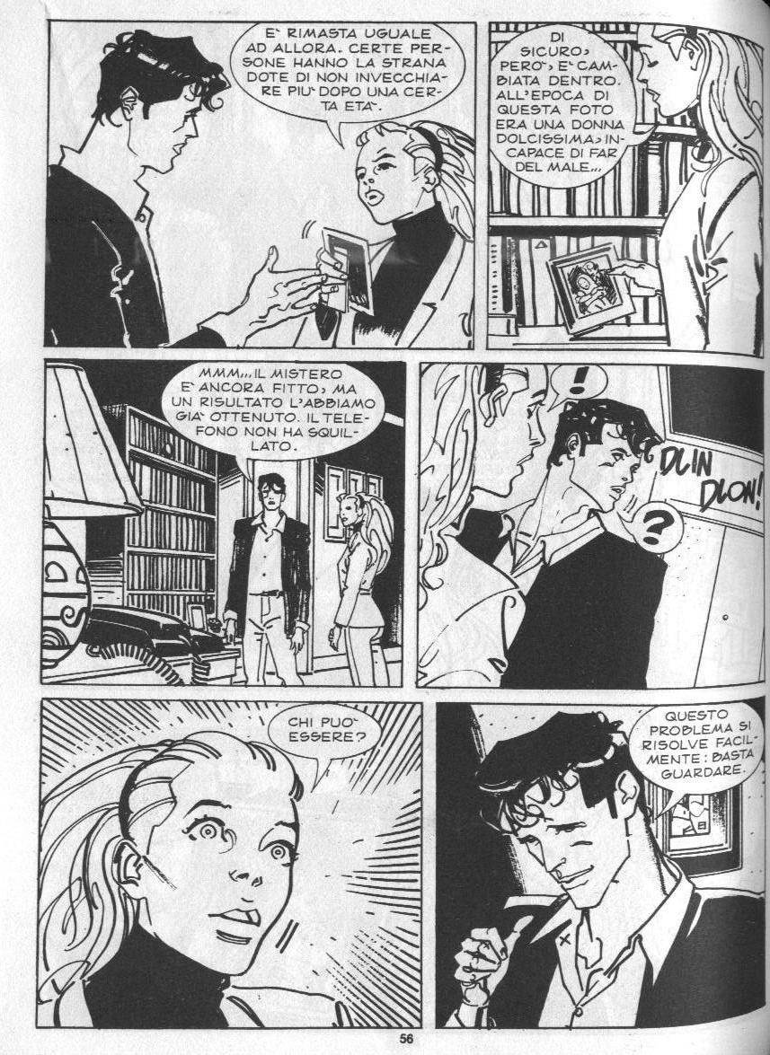 Dylan Dog (1986) issue 116 - Page 53