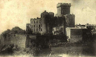 Chateaugay, le château