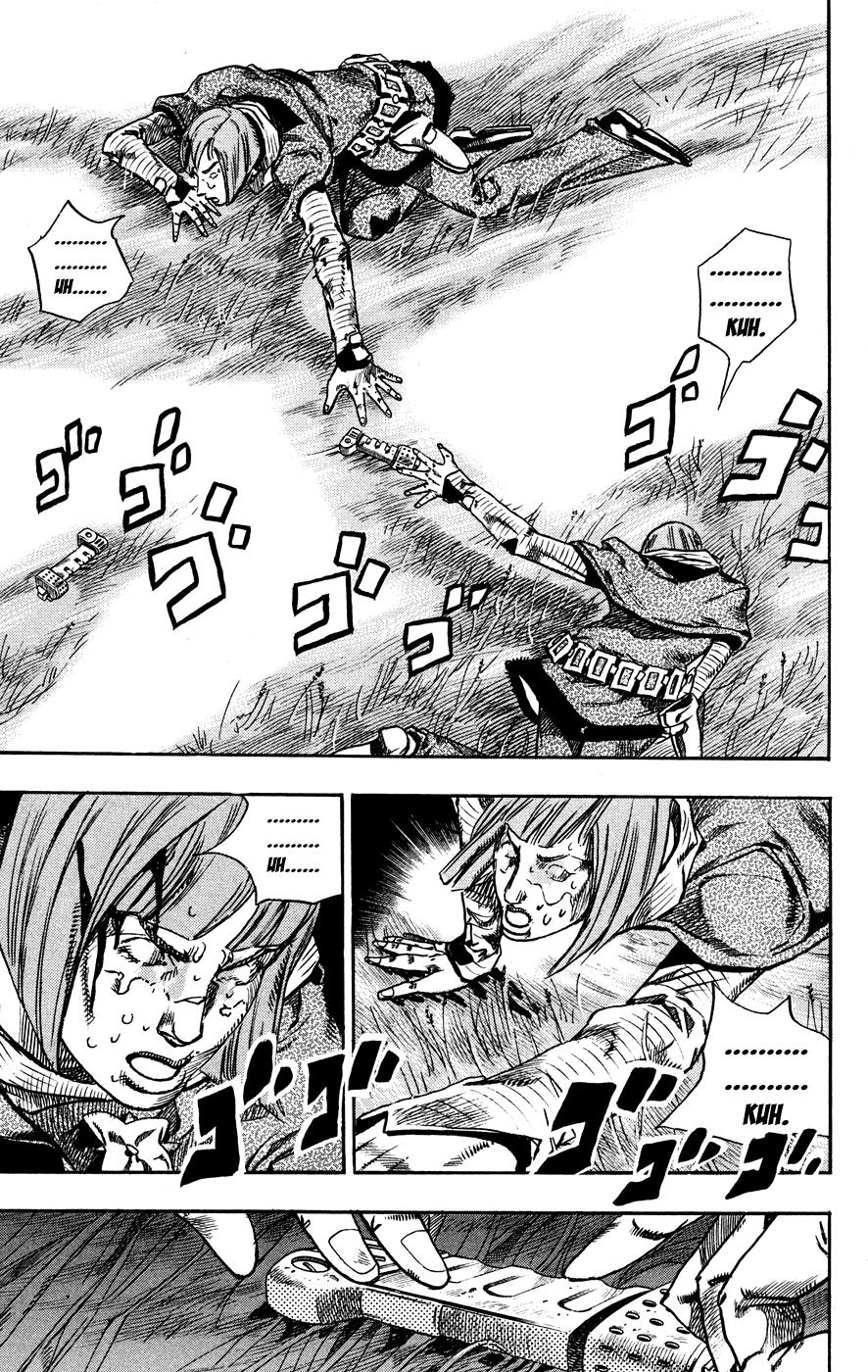 Steel Ball Run Chapter 74 - ManhwaFull.net