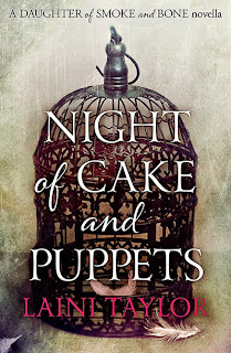 Image result for night of cake and puppets