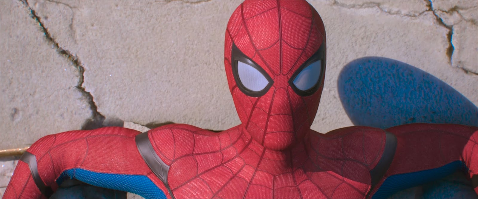 Spider-Man de regreso a casa (2017) 4K UHD 2160p Latino 