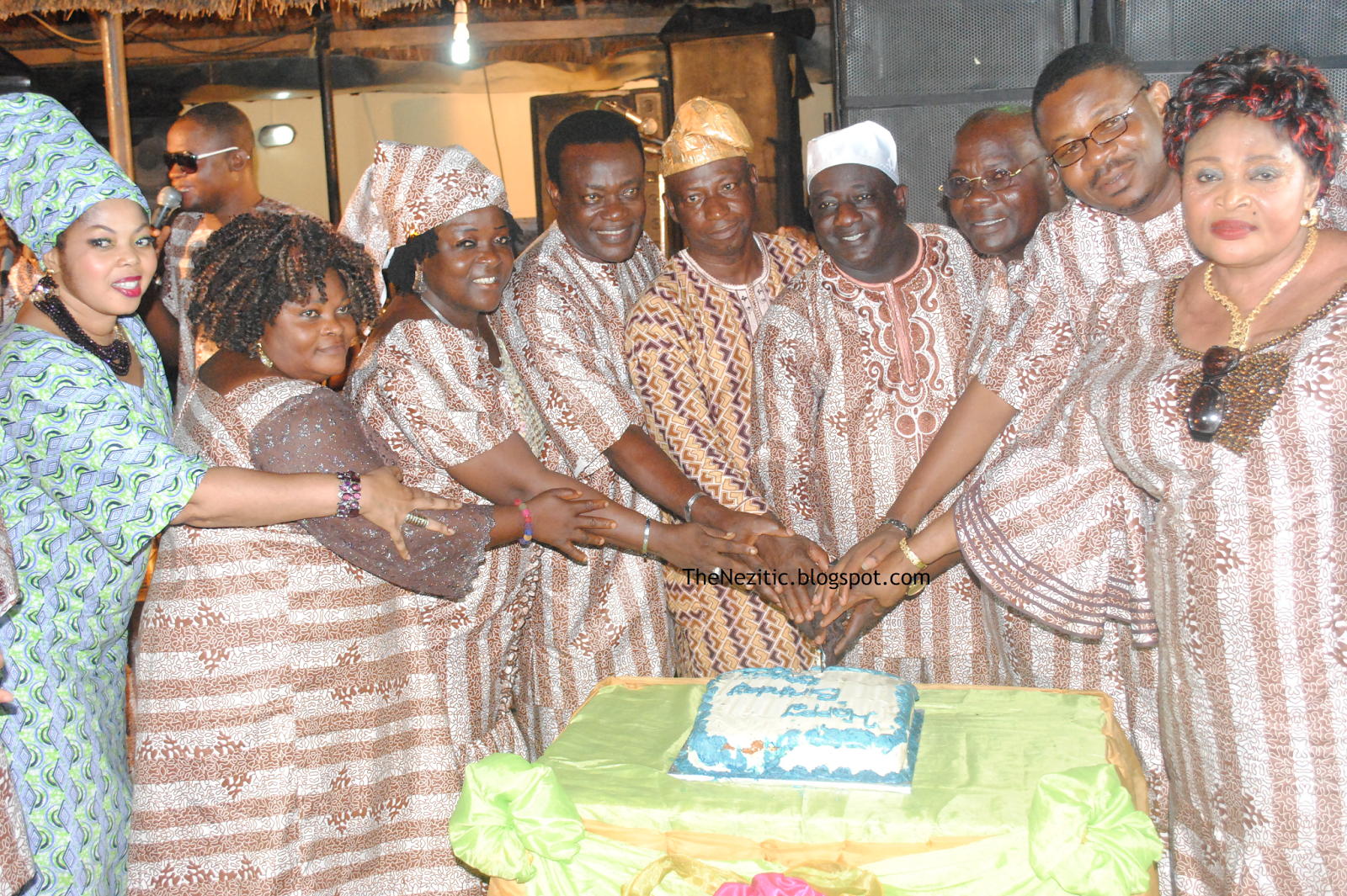 NEZITIC OTUNBA AWOFE AFOLAYAN CELEBRATES HIS BIRTHDAY NEZITIC OTUNBA AWOFE AFOLAYAN CELEBRATES HIS BIRTHDAY