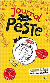 Journal D'Une Peste De Virginy L. Sam PDF Journal D'Une Peste De Virginy L. Sam PDF