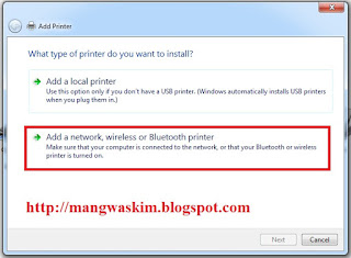 Cara Instal Printer Pada Jaringan Local Area Network  Cara Instal Printer Pada Jaringan Local Area Network (LAN)