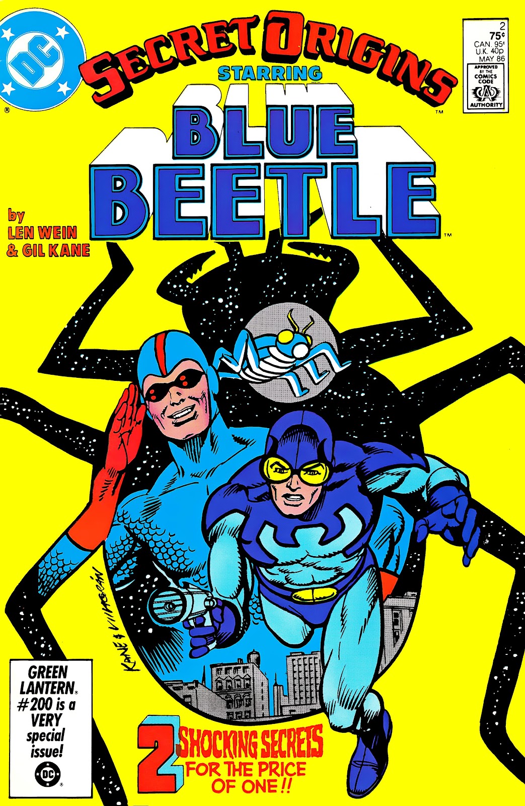 Secret Origins v2 002 Read All Comics Online For Free