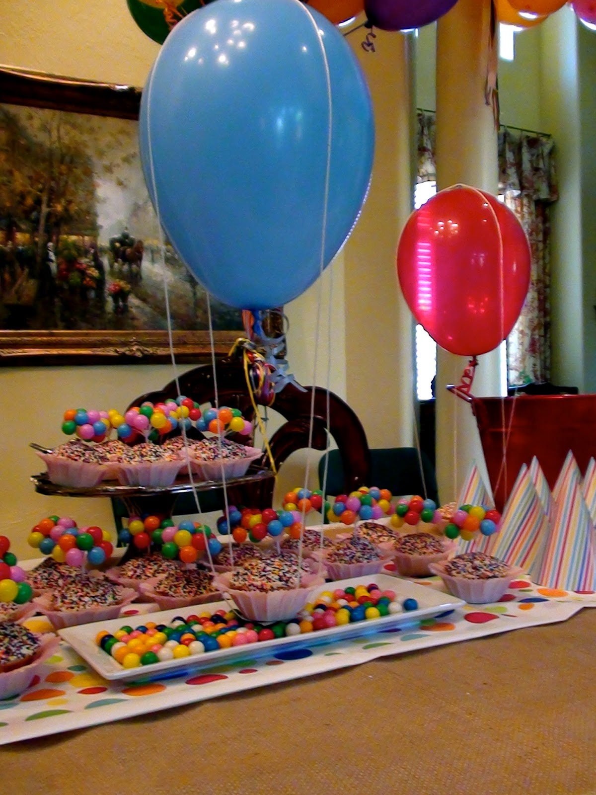 Best 23 Balloon Decoration For Birthday Party Home Family Style And