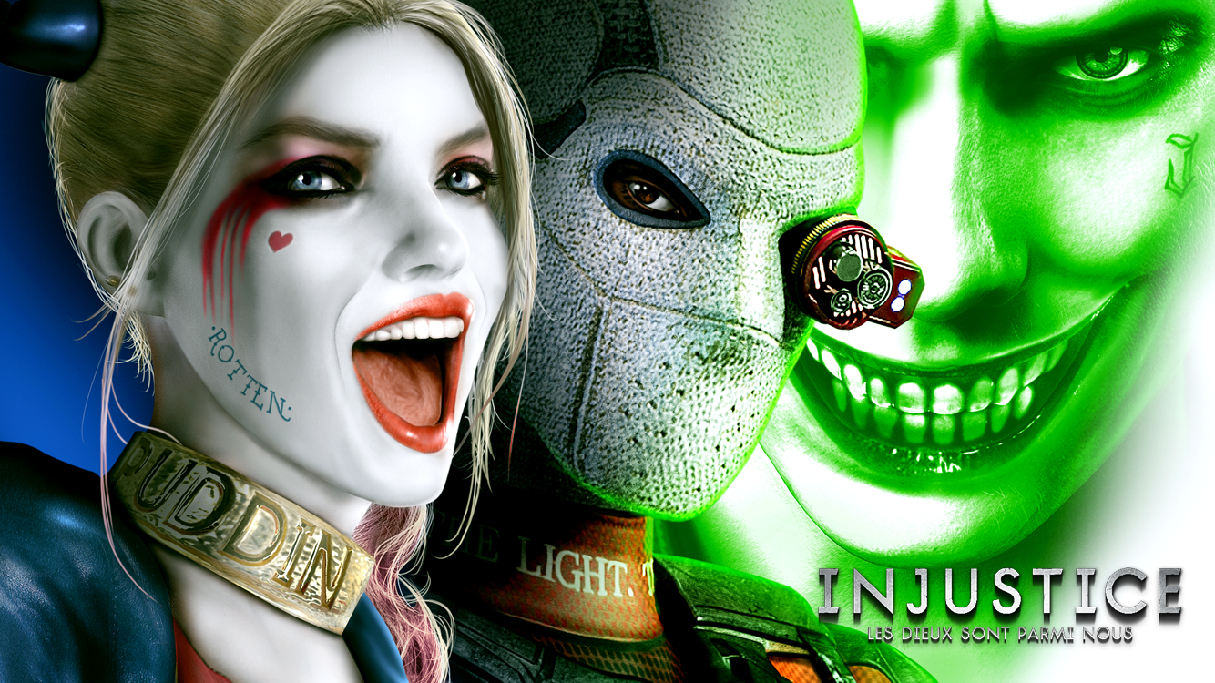 Injustice Gods Among Us 221 APK MOD Stamina,Coins
