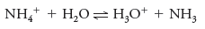 Acid and Base Dissociation Constants (Ka and Kb)