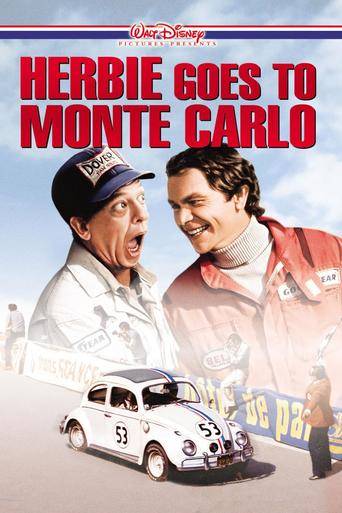 Herbie Goes To Monte Carlo (1977) με ελληνικους υποτιτλους