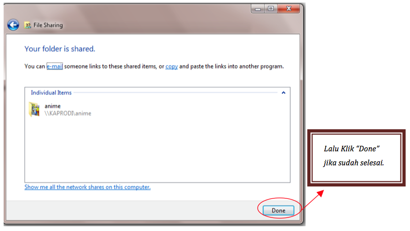 Shared file download. File share.
