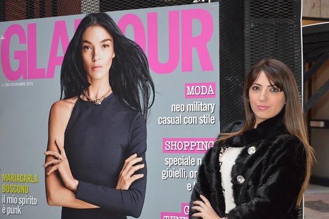 Eventi: #HAGW15 con GLAMOUR