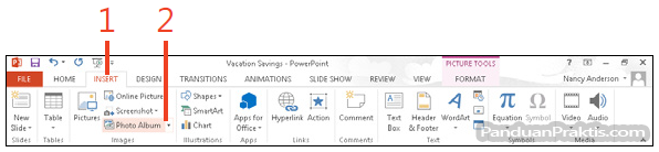 Icon Aplikasi Powerpoint Adalah - Makalah Fungsi Icon Pada Microsoft