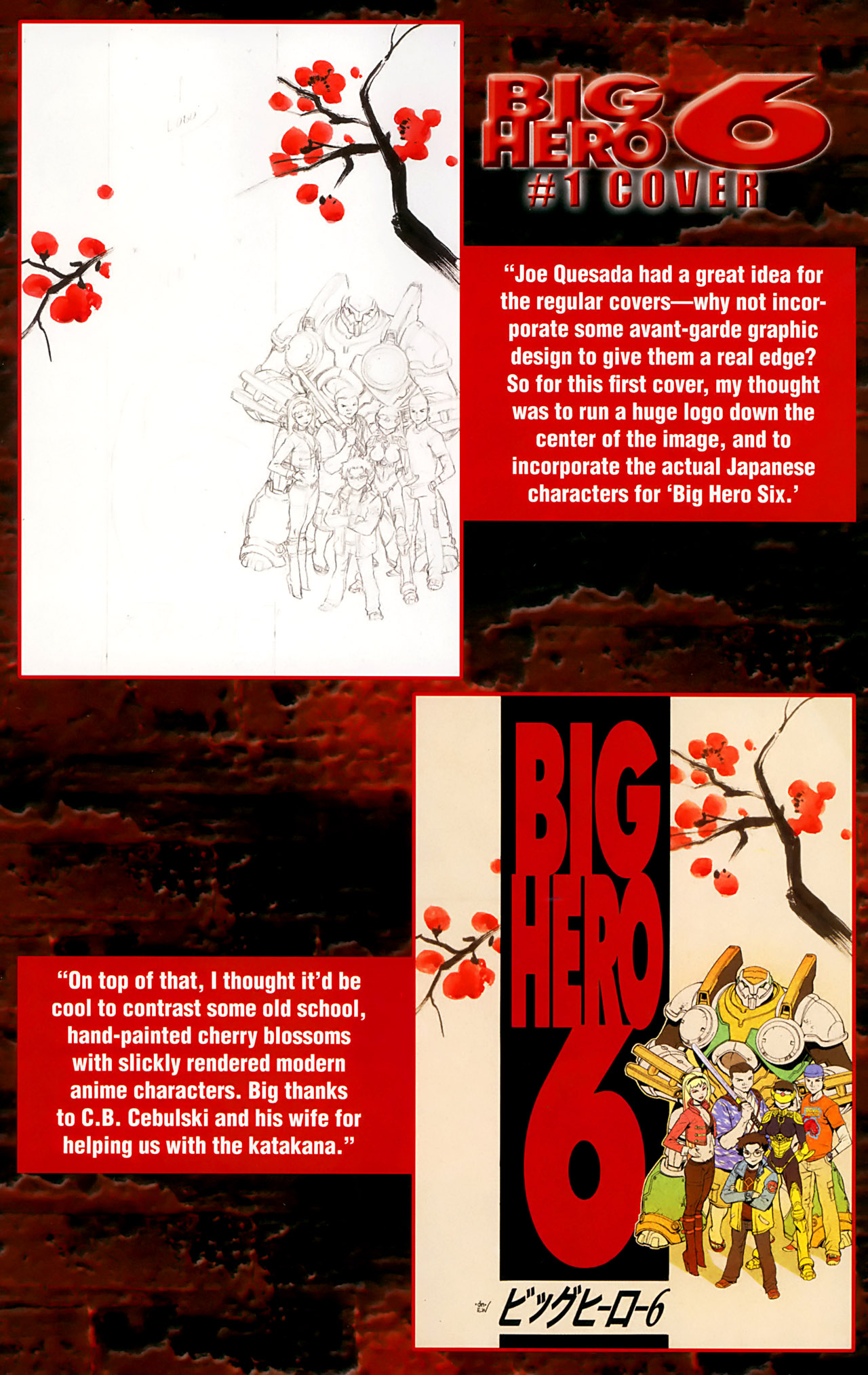 Read online Big Hero 6 (2008) comic -  Issue #1 - 26