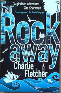 Cover for Far Rockaway by Charlie Fletcher