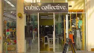 Cubic Collective Store