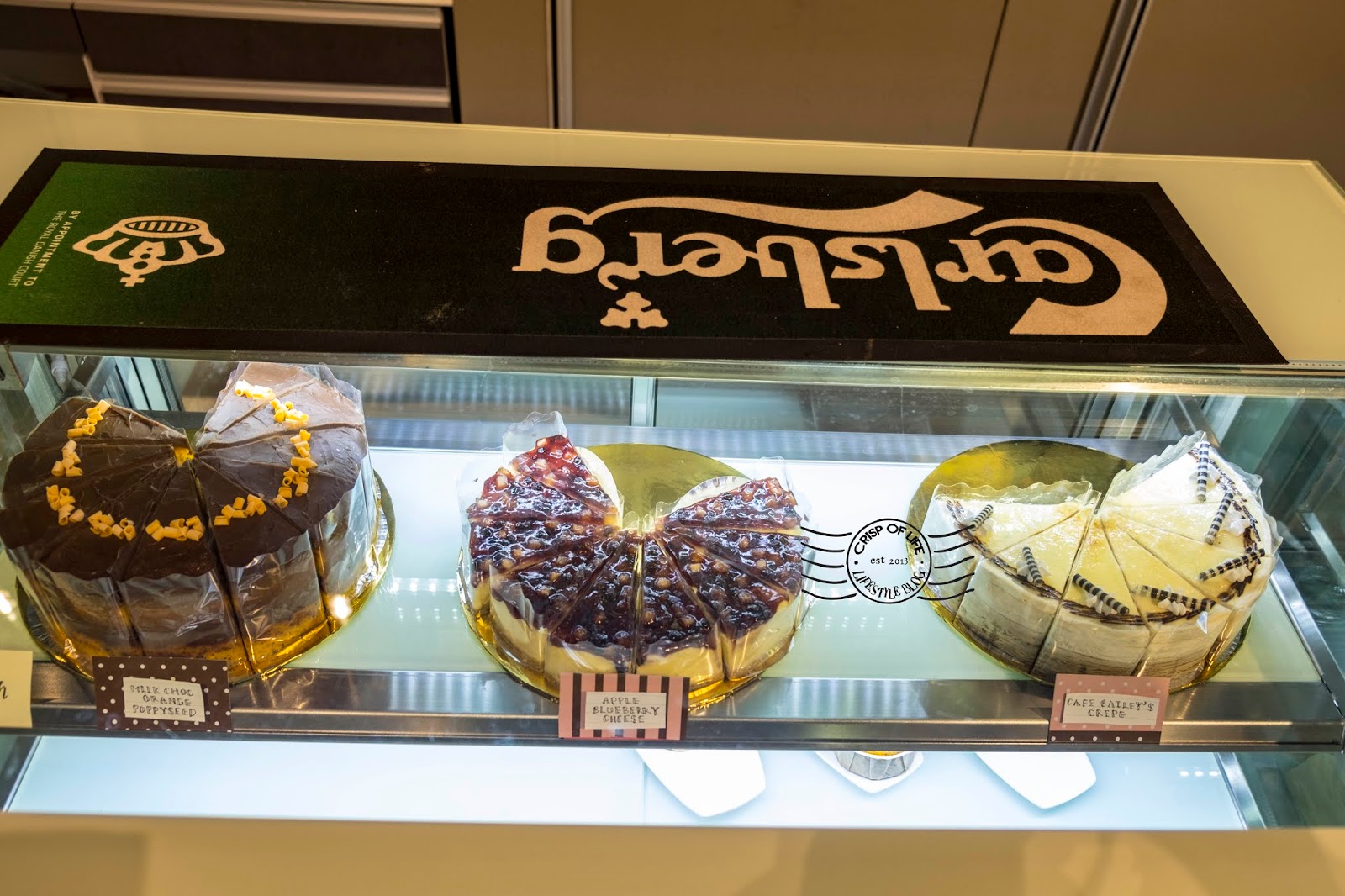 Javu Cafe @ Lebuh Lembah Permai, Tanjung Bungah, Penang - Crisp of Life