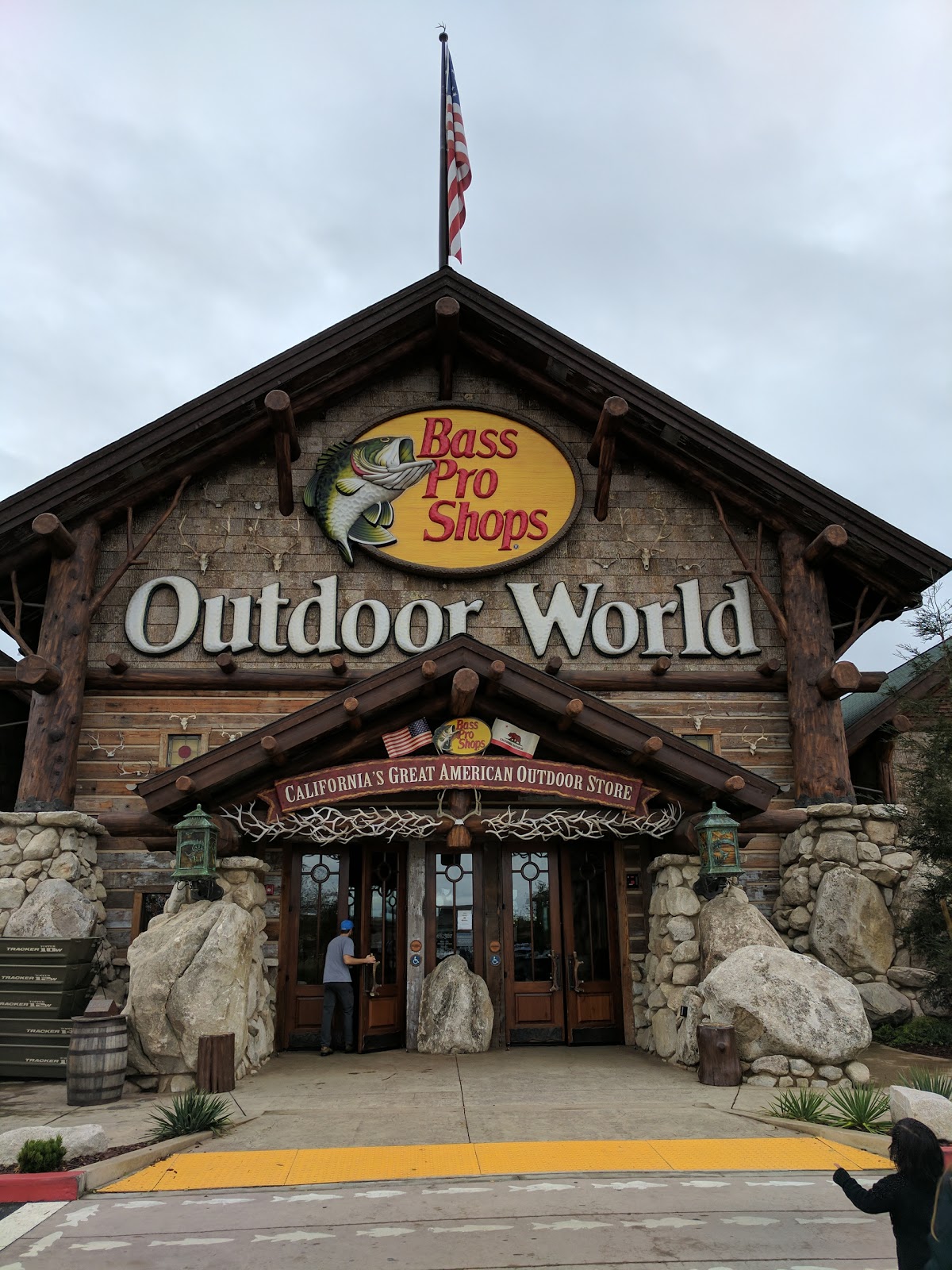 The San Jose Blog Uncle Buck's Fish Bowl & Grill San Jose Bass Pro Shops