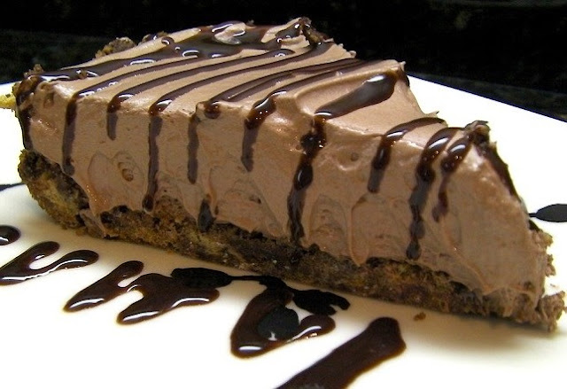 Mychannelresepi Resepi Kek Coklat Cheese Tanpa Bakar