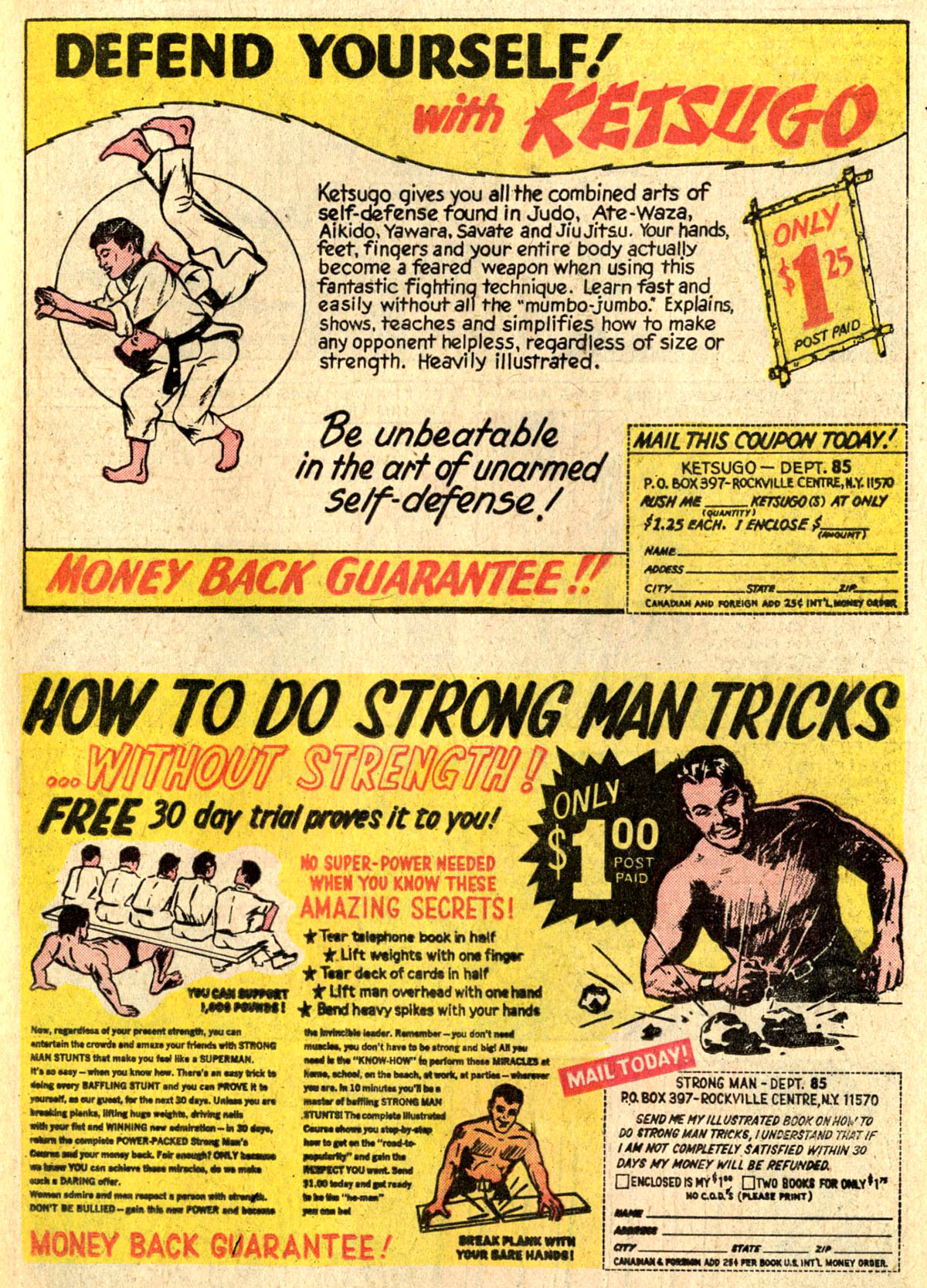 Read online Strange Adventures (1950) comic -  Issue #212 - 25