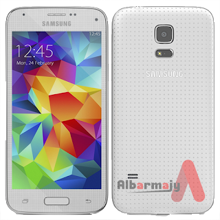 سوفت وير لهاتف Sm G900f Samsung Galaxy S5 Albarmajy