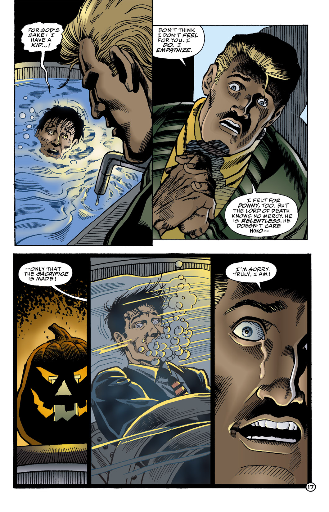 Batman: Shadow of the Bat 68 Page 17