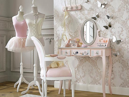 Blog de Ãmbar muebles: un dormitorio romántico para la princesa de ... Muebles de salon tienda prinsesa