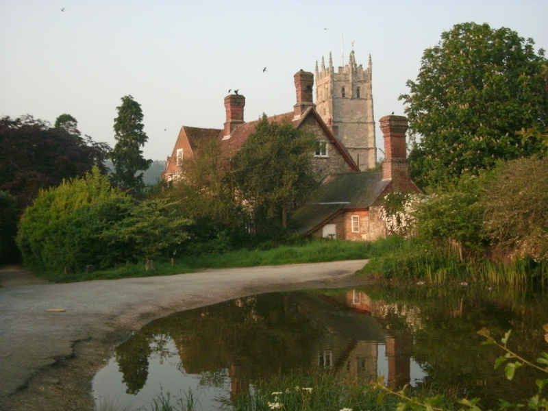 JSBlog Journal of a Southern Bookreader A summer morning in Carisbrooke
