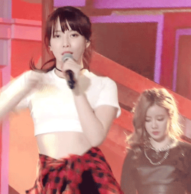 프로듀스101 무대 위 포텐터진 돈매러 이해인 | 인스티즈