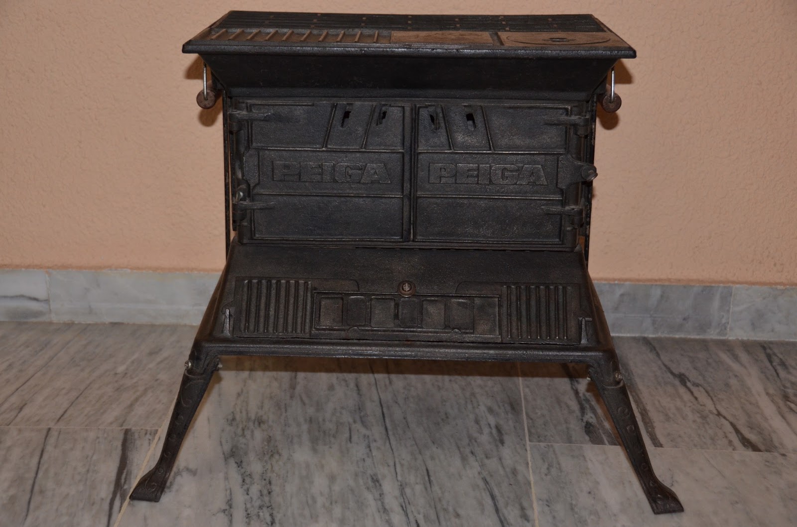 El doblao de Cumbres: La plancha