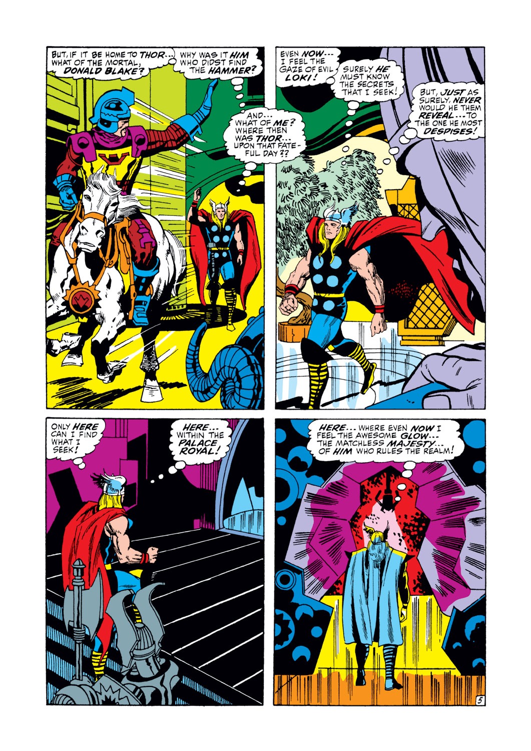 Thor (1966) 159 Page 5