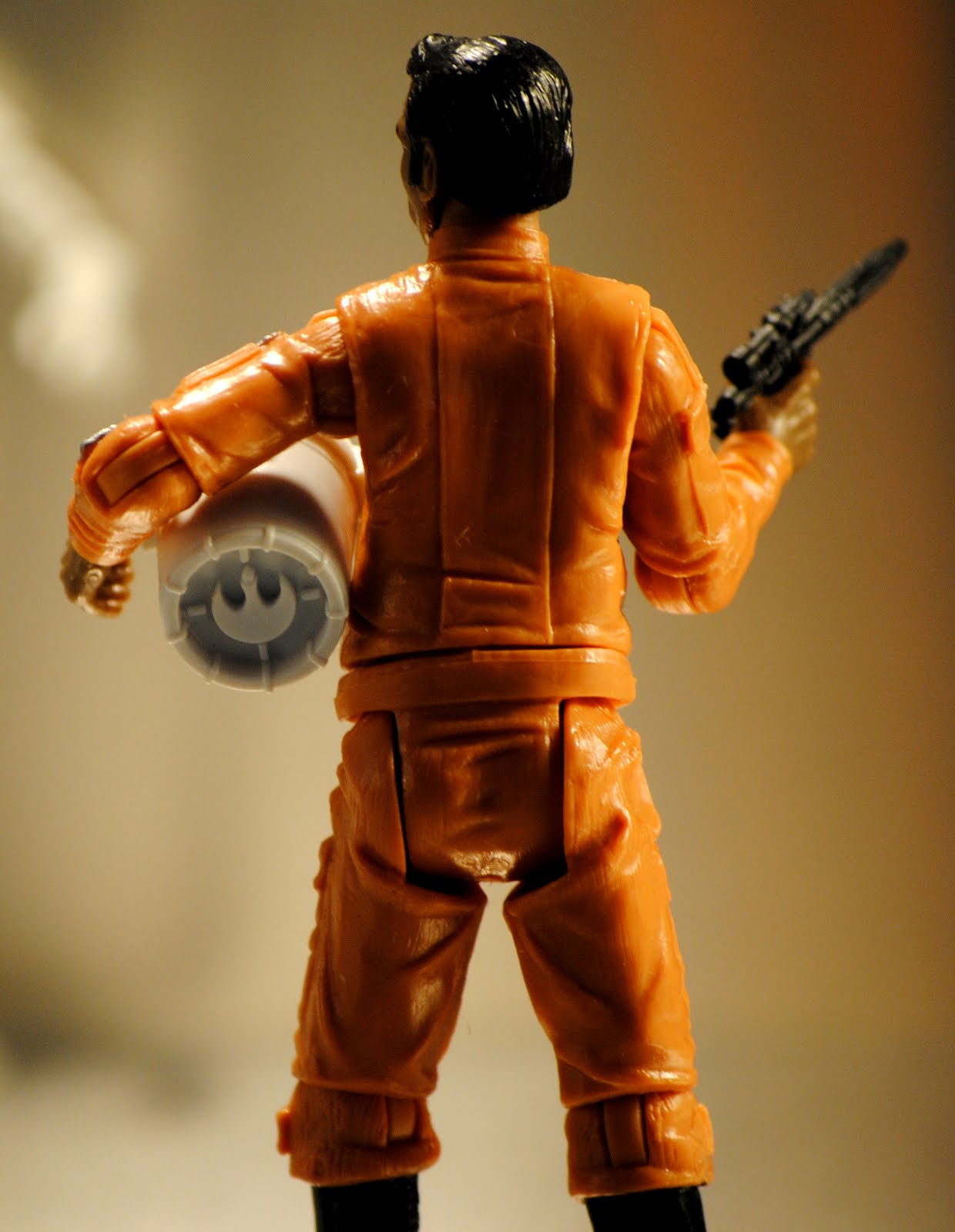 ACTION FIGURE EMPIRE: Willrow Hood: You Scream, I Scream