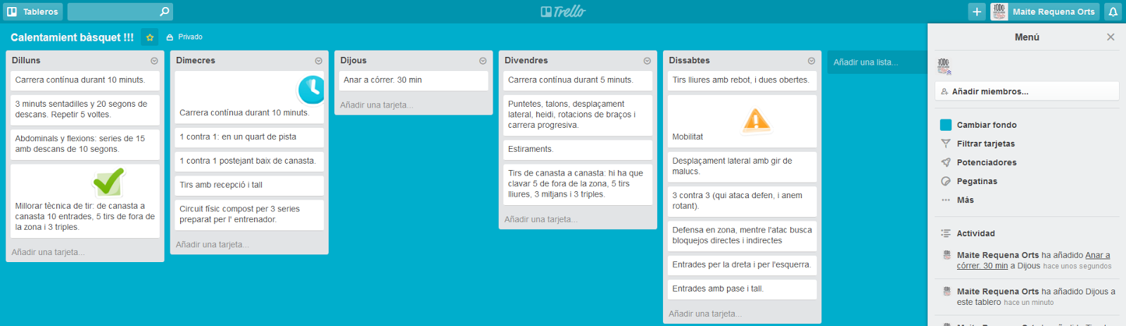 Bloggeando en informática!: ¡Trello!