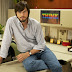 Ashton Kutcher, apasionado por el idealismo de Steve Jobs
