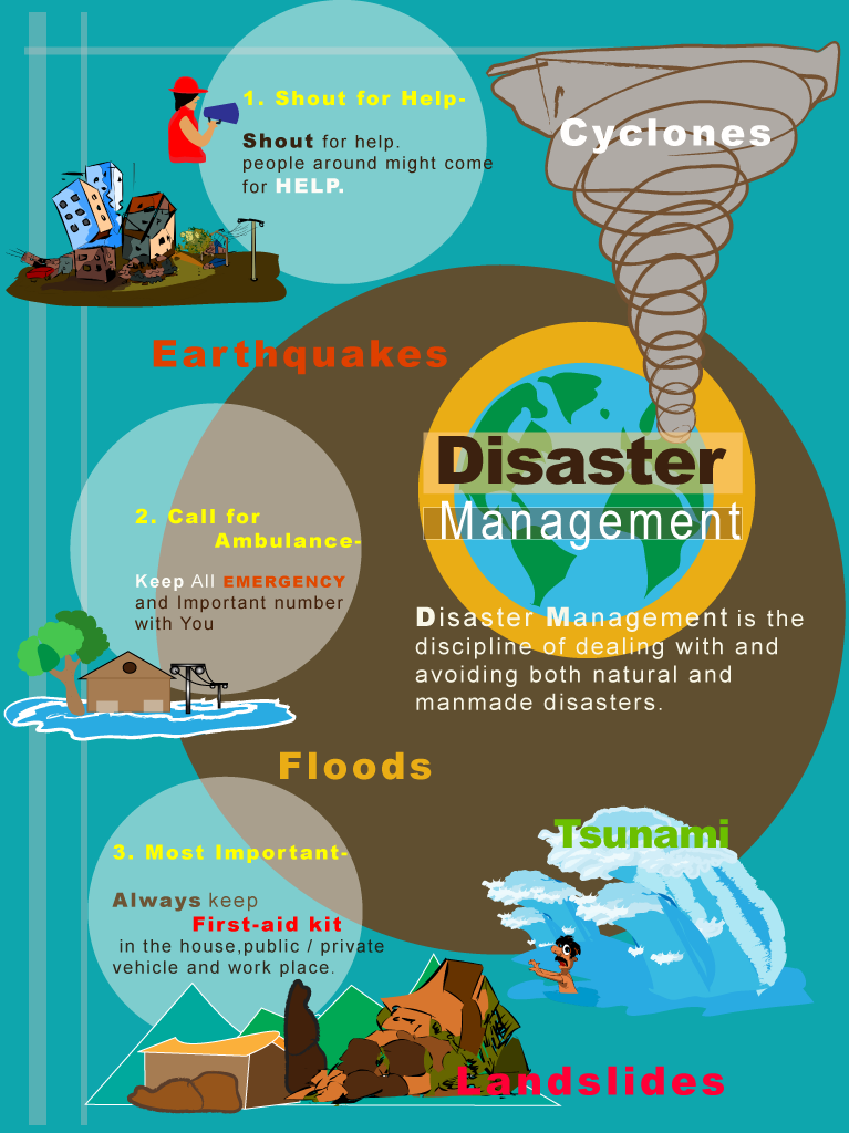 Random Disaster Management random-disaster-management