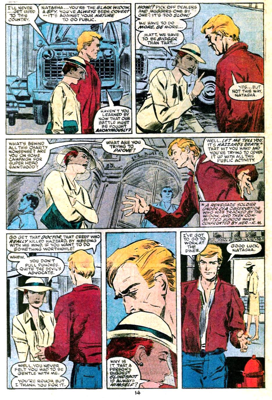 Daredevil (1964) 239 Page 14